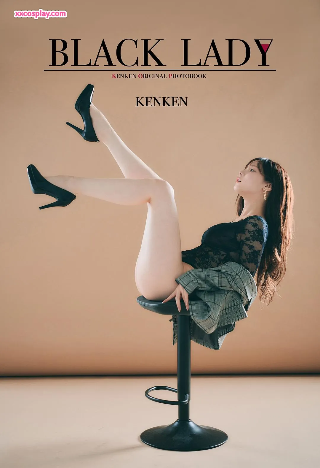 KenKen - Black Lady